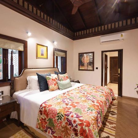 Amã Stays & Trails Aguada Serenity Villa , Goa Candolim Ngoại thất bức ảnh