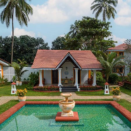 Amã Stays & Trails Aguada Serenity Villa , Goa Candolim Ngoại thất bức ảnh
