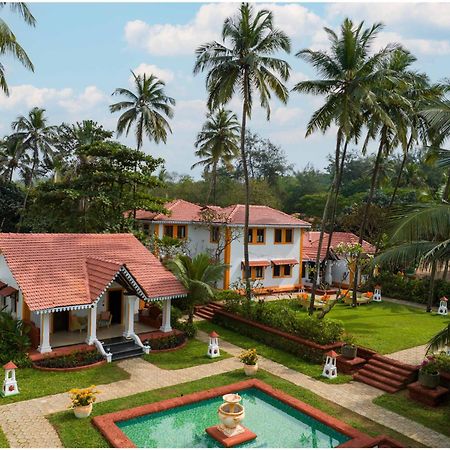 Amã Stays & Trails Aguada Serenity Villa , Goa Candolim Ngoại thất bức ảnh