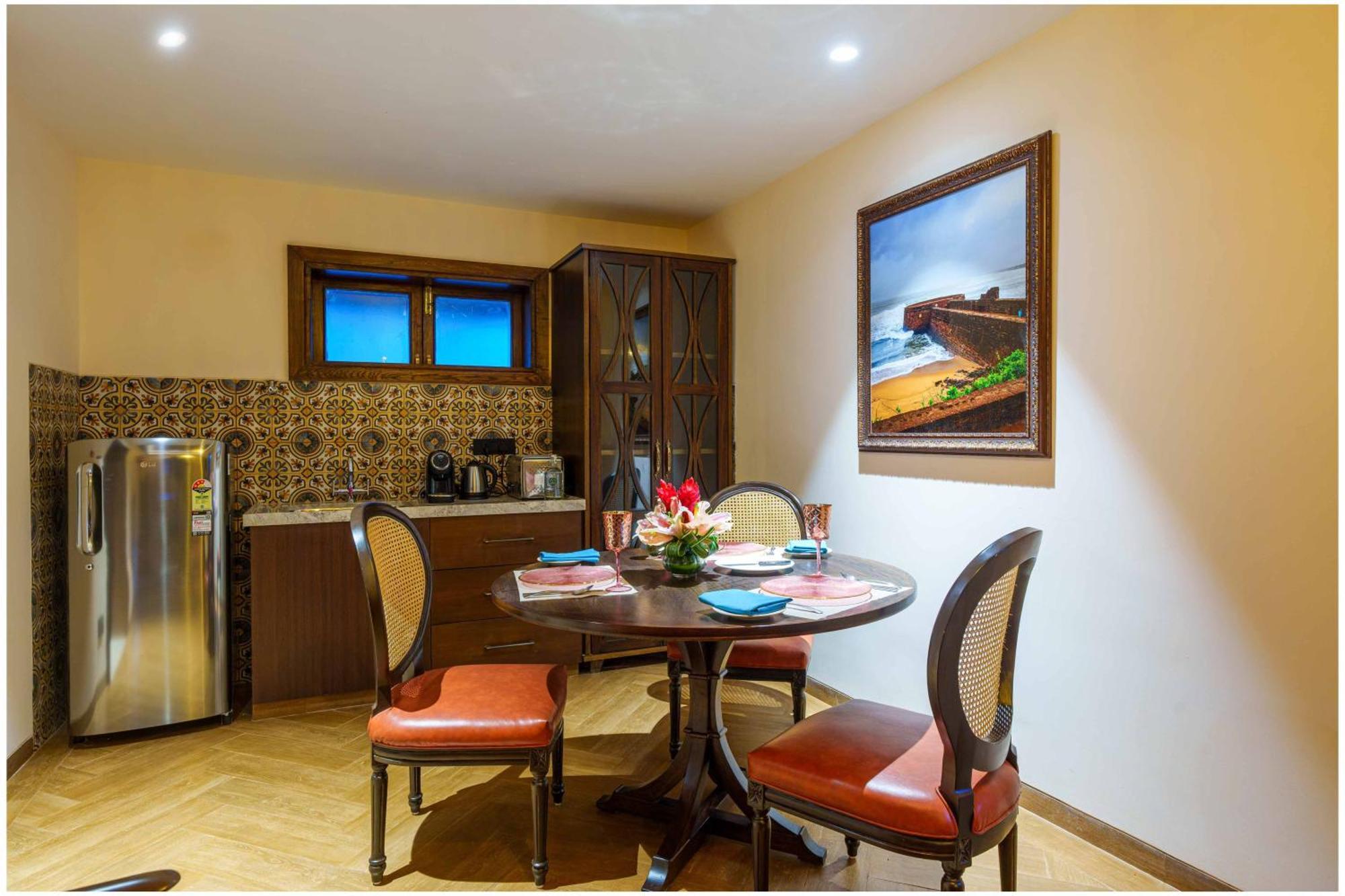 Amã Stays & Trails Aguada Serenity Villa , Goa Candolim Ngoại thất bức ảnh