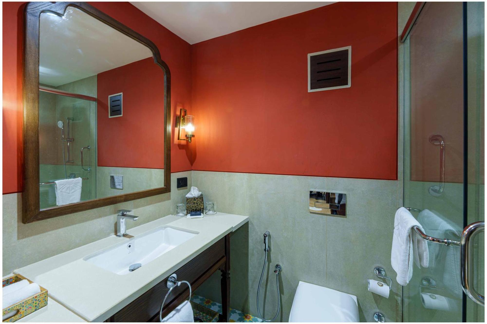 Amã Stays & Trails Aguada Serenity Villa , Goa Candolim Ngoại thất bức ảnh