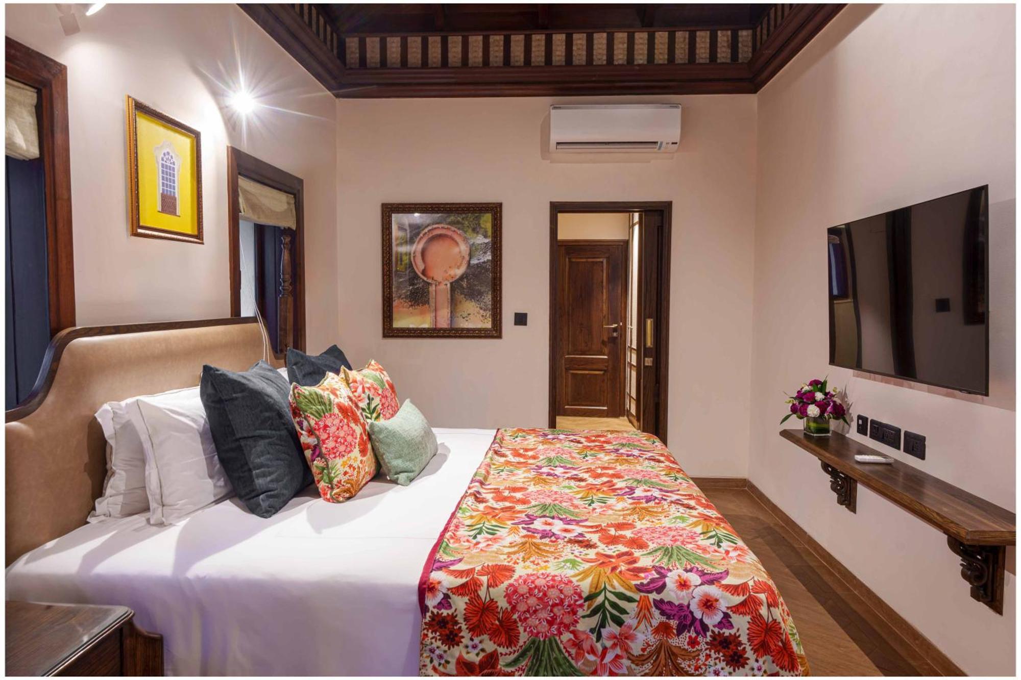 Amã Stays & Trails Aguada Serenity Villa , Goa Candolim Ngoại thất bức ảnh