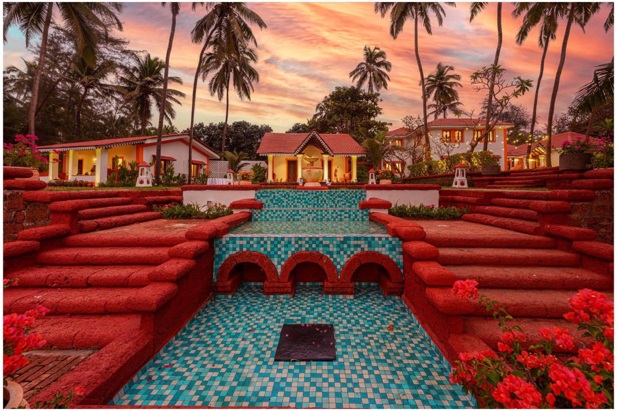 Amã Stays & Trails Aguada Serenity Villa , Goa Candolim Ngoại thất bức ảnh